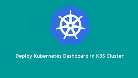 Deploy kubernetes dashboard in kss cluster.